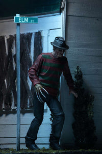 NECA A Nightmare on Elm Street: Ultimate Freddy Krueger - 7" Scale Action Figure