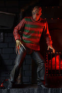 NECA A Nightmare on Elm Street: Ultimate Freddy Krueger - 7" Scale Action Figure