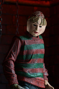 NECA A Nightmare on Elm Street: Ultimate Freddy Krueger - 7" Scale Action Figure