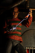 NECA A Nightmare on Elm Street: Ultimate Freddy Krueger - 7" Scale Action Figure