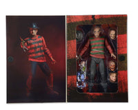 NECA A Nightmare on Elm Street: Ultimate Freddy Krueger - 7" Scale Action Figure