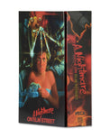 NECA A Nightmare on Elm Street: Ultimate Freddy Krueger - 7" Scale Action Figure