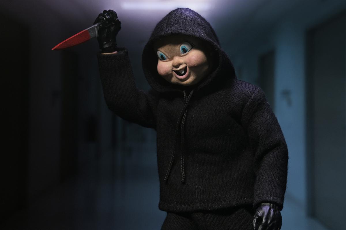 Happy Death Day: Babyface Killer - 8” Clothed Figure