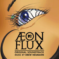 Waxwork Records ÆON FLUX Original Series - Vinyl Record Box Set