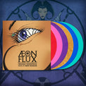 Waxwork Records ÆON FLUX Original Series - Vinyl Record Box Set