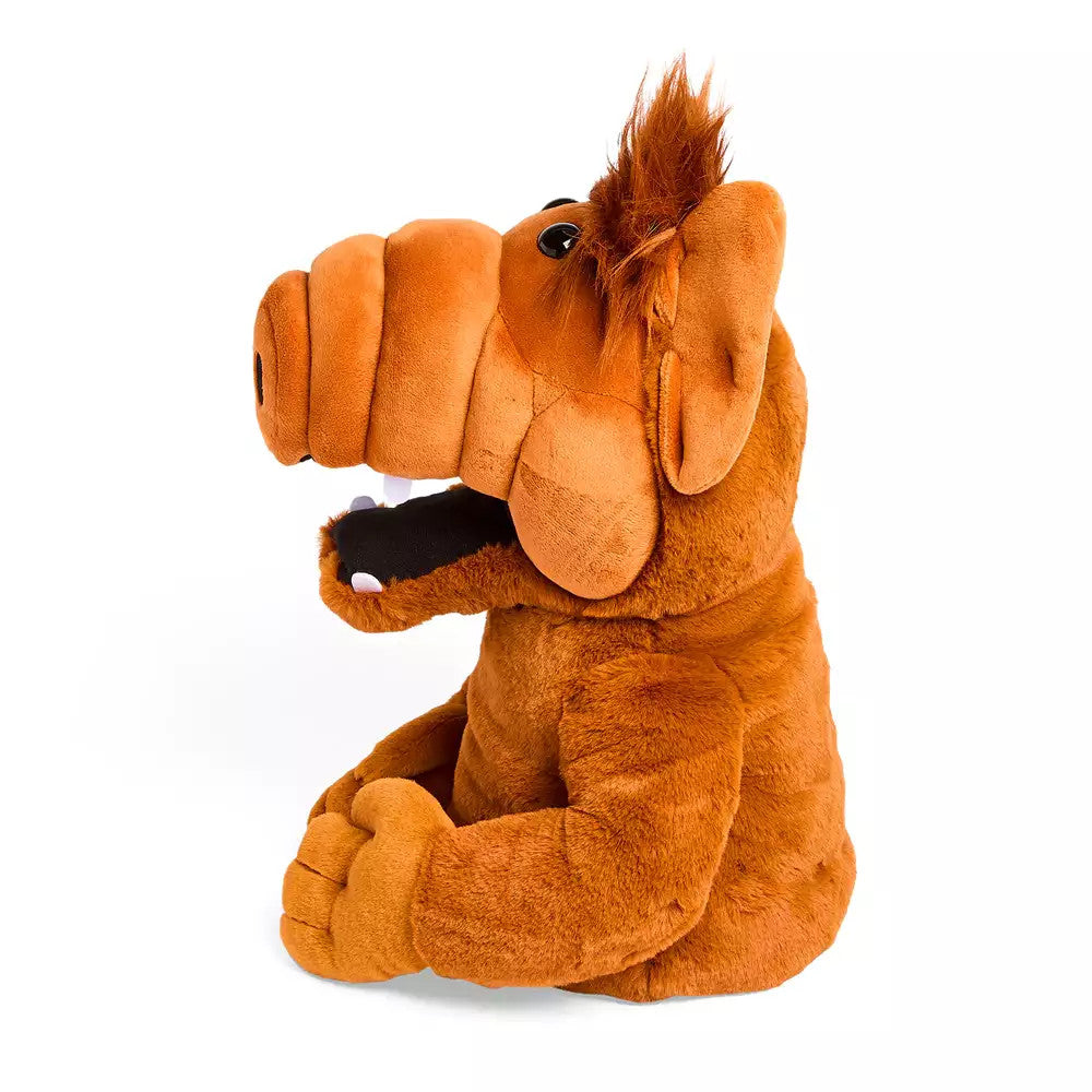 Kidrobot ALF - 18" Plush Hand Puppet