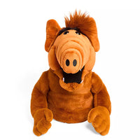 Kidrobot ALF - 18" Plush Hand Puppet