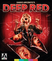 Deep Red (Profondo Rosso) - Blu-ray