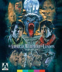 An American Werewolf in London - Blu-Ray