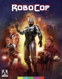 RoboCop - Director's Cut Blu-Ray