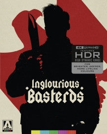 Inglourious Basterds - 4K Ultra HD Blu-ray