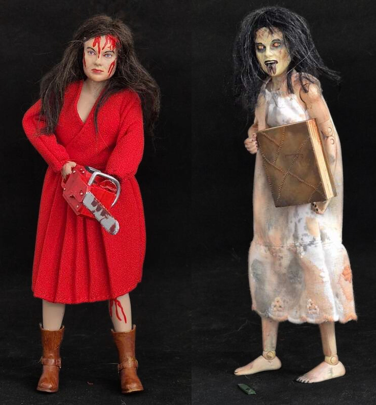 Evil Dead 2013: Mia - 1/9 Scale Figure