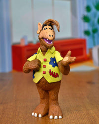 NECA Alf with Saxophone - Toony Classics - 6" Scale Action Figure