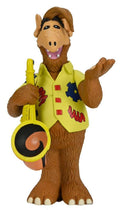 NECA Alf with Saxophone - Toony Classics - 6" Scale Action Figure