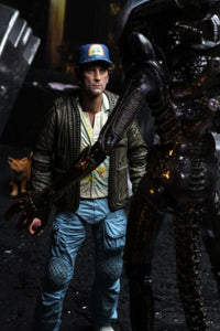  Alien: 40th Anniversary - Brett and Parker - 7" Scale Action Figures