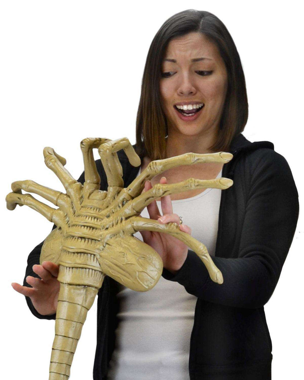 NECA Alien: Facehugger - Life-size Prop Replica