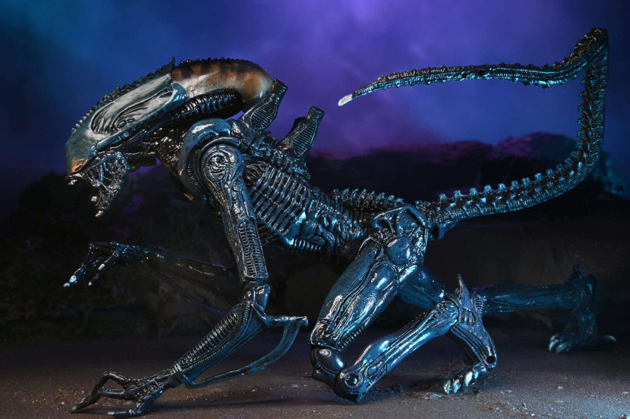 NECA Alien Vs Predator: Arachnoid Alien (Movie Deco)