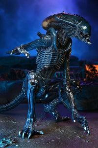 NECA Alien Vs Predator: Arachnoid Alien (Movie Deco)