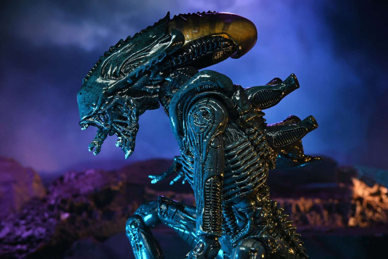 NECA Alien Vs Predator: Arachnoid Alien (Movie Deco)