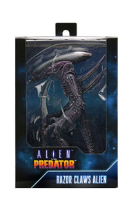 NECA Alien Vs Predator: Razor Claws Alien (Movie Deco)