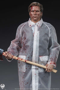 PCS Collectibles American Psycho: Patrick Bateman (Bloody Version) - 1:4 Scale Statue