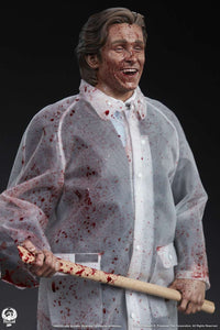 PCS Collectibles American Psycho: Patrick Bateman (Bloody Version) - 1:4 Scale Statue