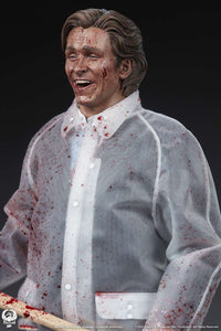 PCS Collectibles American Psycho: Patrick Bateman (Bloody Version) - 1:4 Scale Statue