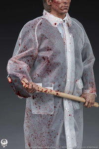 PCS Collectibles American Psycho: Patrick Bateman (Bloody Version) - 1:4 Scale Statue