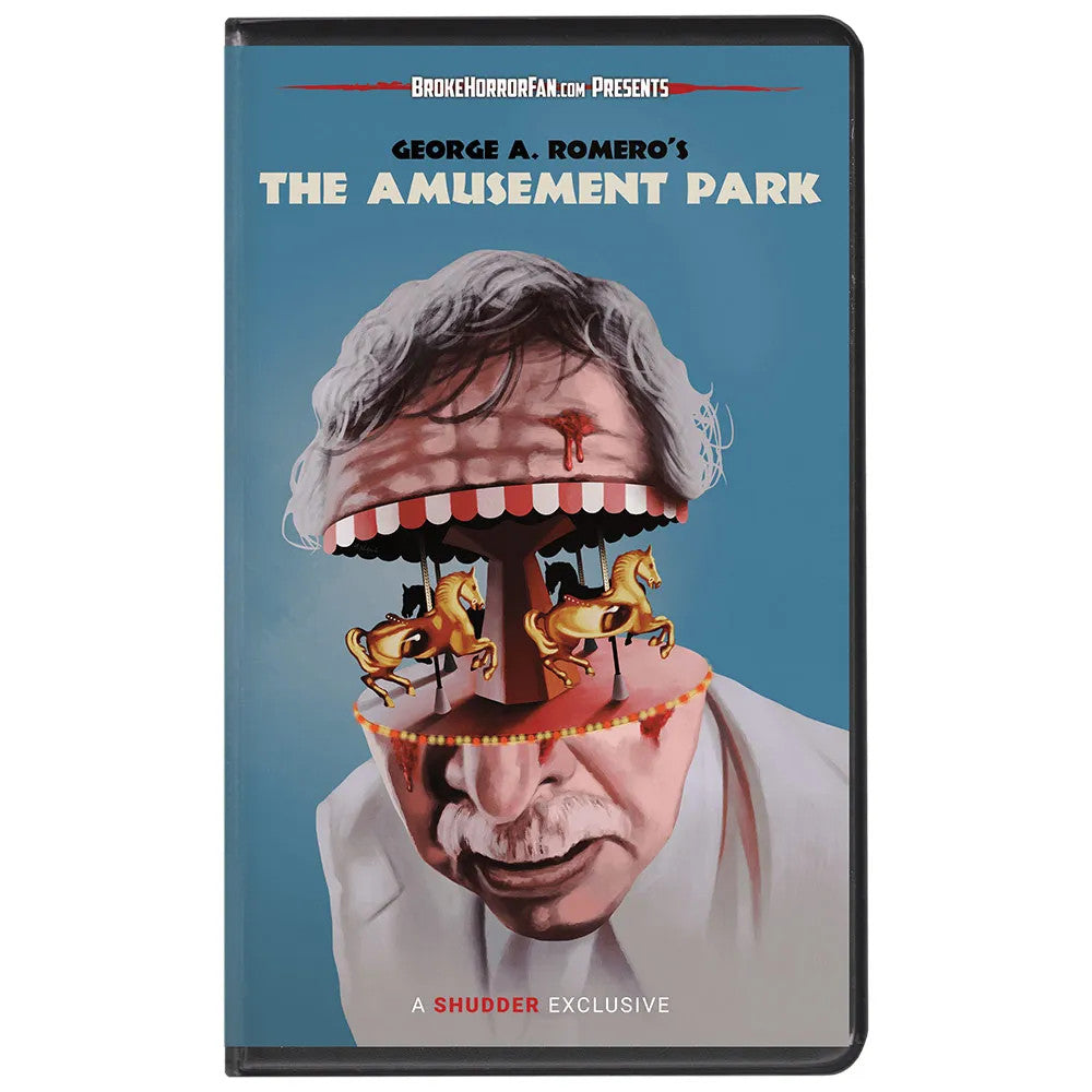 George A. Romero's The Amusement Park - VHS