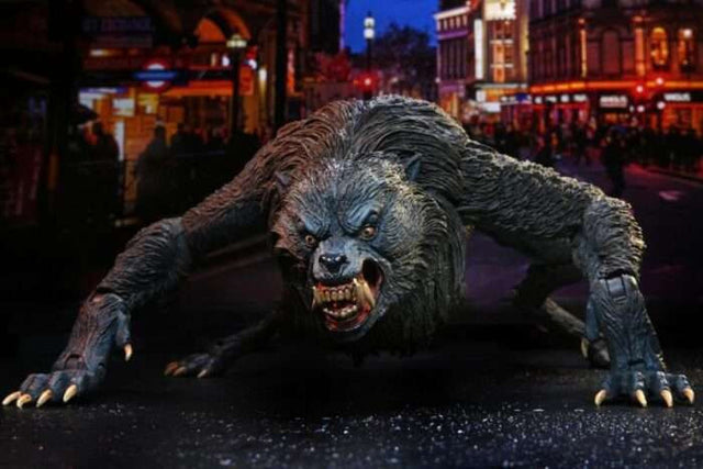 NECA An American Werewolf In London: Ultimate Kessler Werewolf - 7" Scale Figure