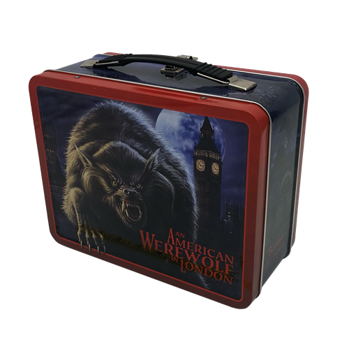 Factory Entertainment An American Werewolf in London - Tin Tote