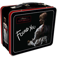 Factory Entertainment Annabelle Tin Tote