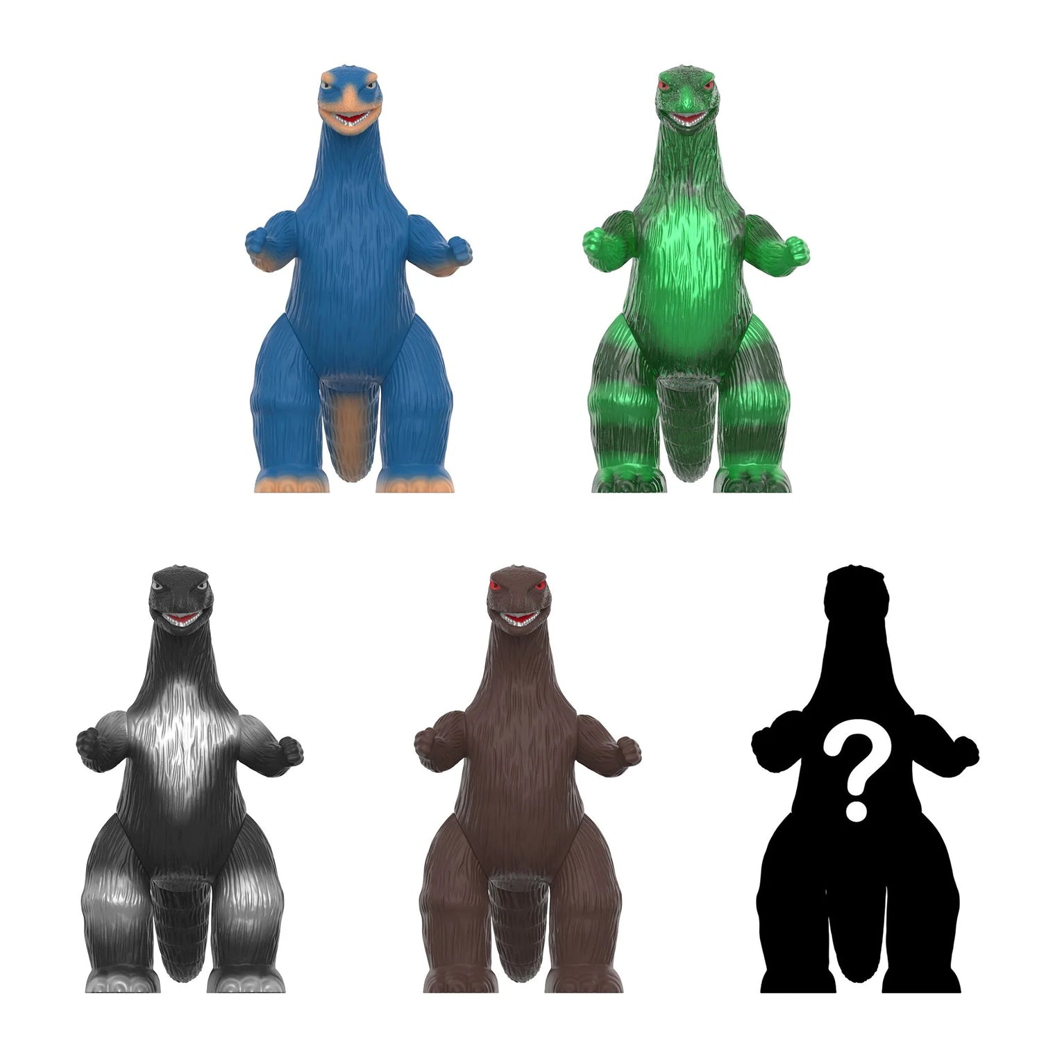 Godzilla: Toho Marusan - 3.75" Blind Box Figure