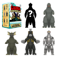 Godzilla: Toho Monster Island - 3.75" Blind Box Figure
