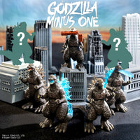 Godzilla: Toho Minus One - 3.75" Blind Box Figure