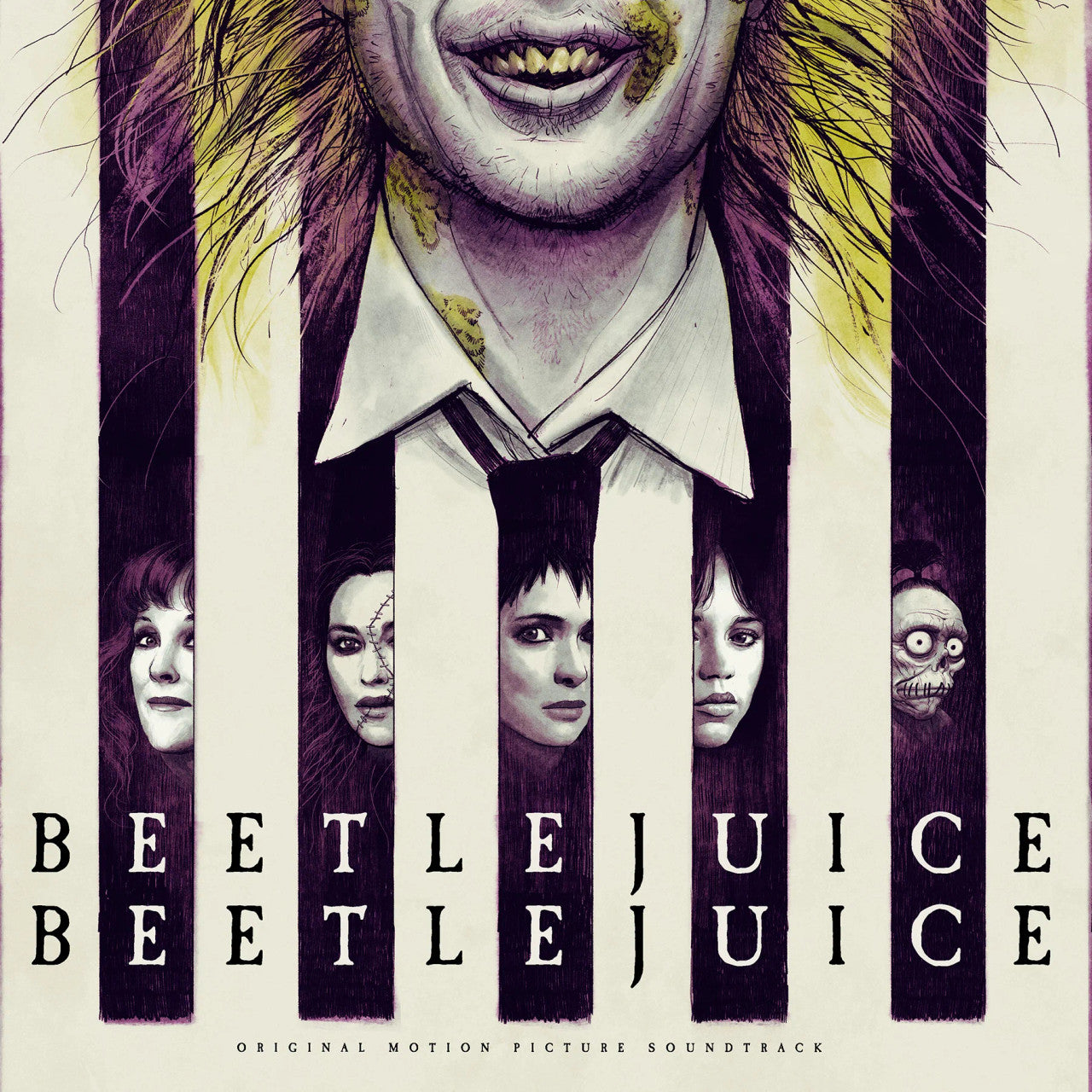 Beetlejuice Beetlejuice - Vinyl Record