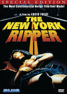 The New York Ripper - Special Edition DVD