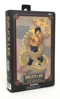 Diamond Select Toys BRUCE LEE VHS ACTION FIGURE SDCC 2022