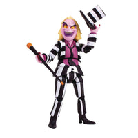 The Loyal Subjects BST AXN Beetlejuice (Cartoon) - 5" Action Figure