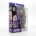 The Loyal Subjects BST AXN Beetlejuice (Cartoon) - 5" Action Figure