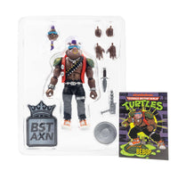 The Loyal Subjects BST AXN TMNT 80's Bebop 5" Action Figure