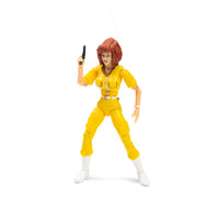 The Loyal Subjects BST AXN TMNT: April O'Neil - 5" Action Figure