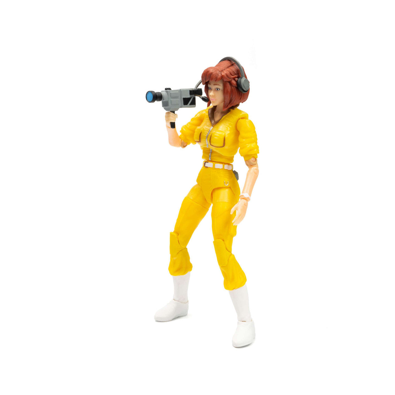 The Loyal Subjects BST AXN TMNT: April O'Neil - 5" Action Figure