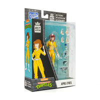 The Loyal Subjects BST AXN TMNT: April O'Neil - 5" Action Figure