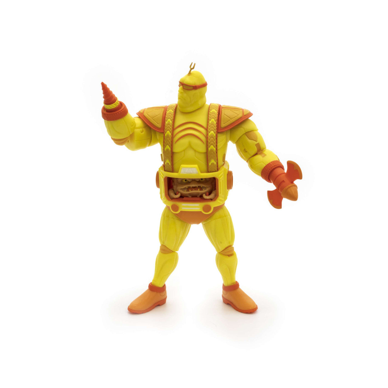 The Loyal Subjects BST AXN TMNT: Arcade Krang XL Previews Exclusive (PX) - 8" Action Figure