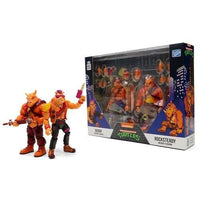 The Loyal Subjects BST AXN TMNT: Bebop & Rocksteady (Arcade) PX Exclusive 2PK SDCC 2022