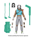 The Loyal Subjects BST AXN TMNT: Casey Jones (Skull Face) GITD PX Exclusive 5IN AF SDCC 2022