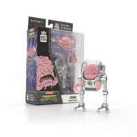 The Loyal Subjects BST AXN TMNT Krang W/Walker 5" Action Figure