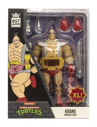 The Loyal Subjects BST AXN TMNT: Krang XL - 8" Action Figure