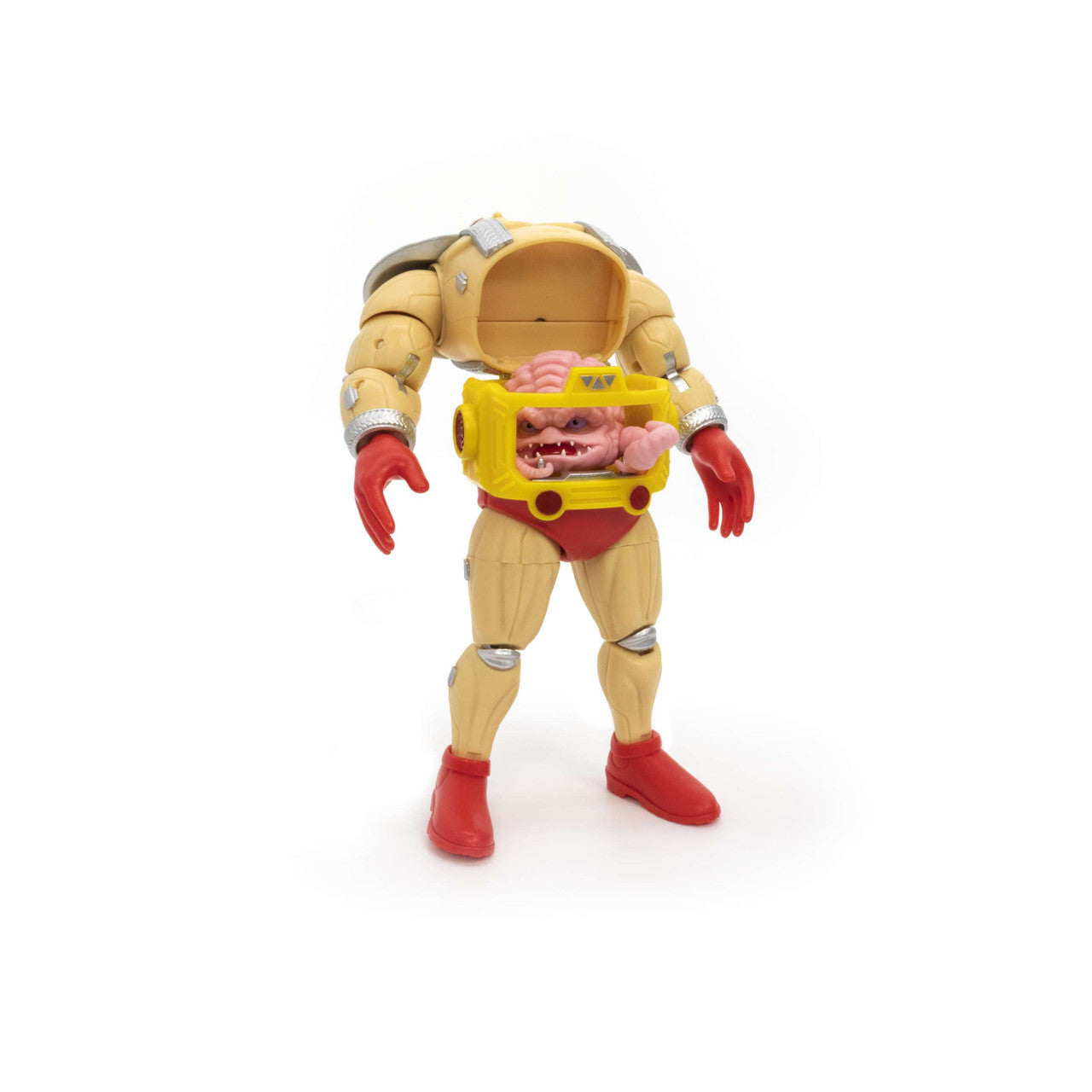 The Loyal Subjects BST AXN TMNT: Krang XL - 8" Action Figure